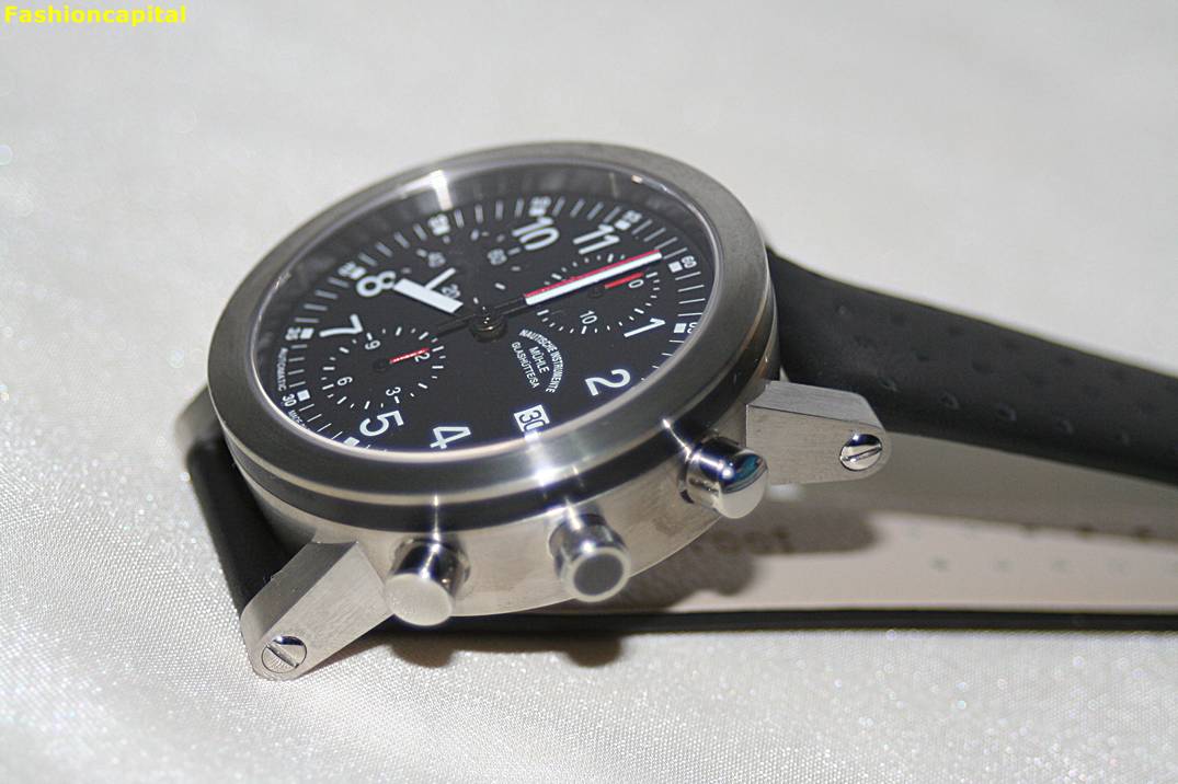 check our auction for Mühle Glashütte Men's Automatik Chrono Vision